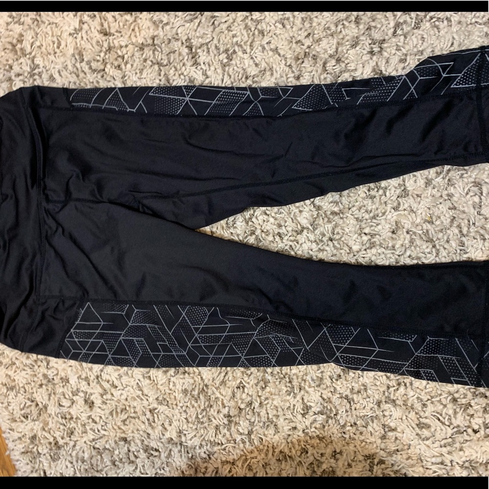 Reebok workout leggings
